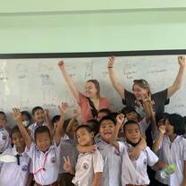 Picture after teaching