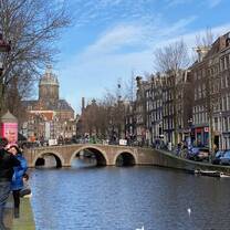 Canals in the Netherlands