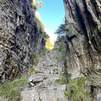 Platteklip Gorge