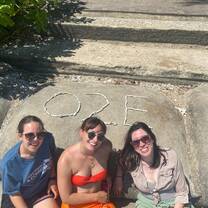 Oceans 2 Earth girlies
