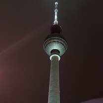 Fernsehturm!