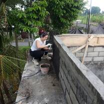 Building a kindergarten 