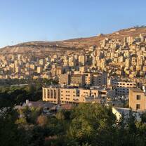 View of Nablus