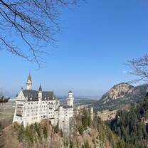 Neuschwanstein Castle near Munich, Germany