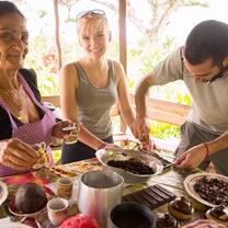 Learning how to make chocolate