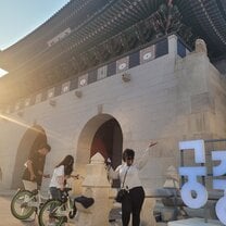 Gyeongbokgung Palace #MustSee