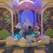 Lotte World!!! #MustGo