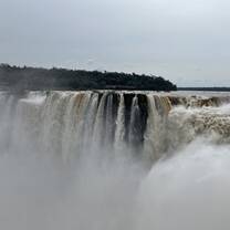 A fantastic trip to Iguazu Falls in Argentina 