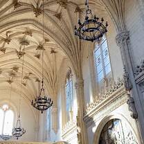 Spain has lots of cathedrals 