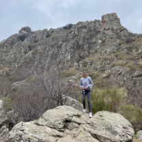 Hiking las Casadas del Purgatorio