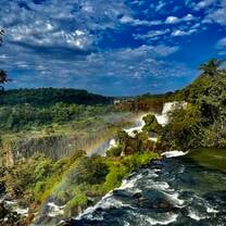 Iguazu falls