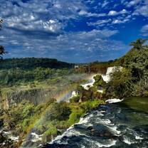 Iguazu falls