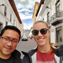 An outing with my Spanish Teacher!