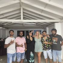Me and the Team 