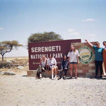 Safari Time