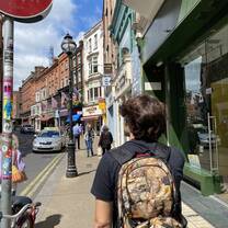 Excursion to Dublin