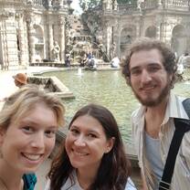 A trip to Dresden
