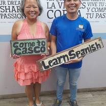 With Teach Hector Gonzalez