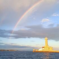 Excursion to lighthouse 