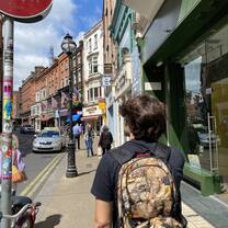 Excursion to Dublin