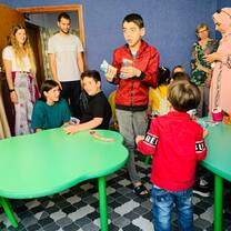 Blind school in Hebron