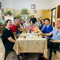 Breakfast at the Centre 