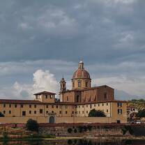 Picture taken by student during an excursion in Florence, Italy