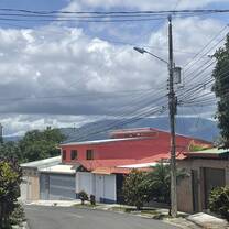 The scenery of Heredia is just beautiful!