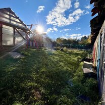 Community garden in RO