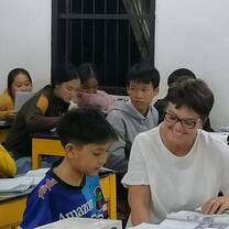 Loved the children