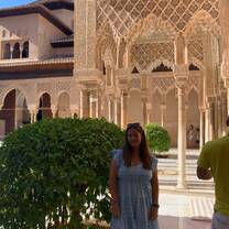 Alhambra in Granada