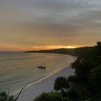 10/10 sunsets from the dive camp