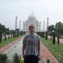 Taj Mahal