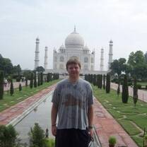 Taj Mahal