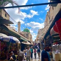 Trip to Nablus