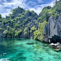 Twin lagoon