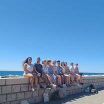 Group excursion on Fridays