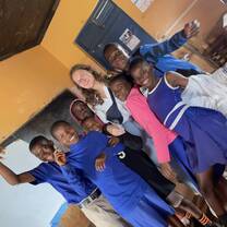 Last day at school