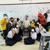 Respect the Teacher