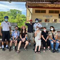 Long weekend in Kanchanaburi