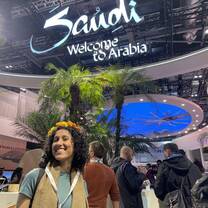 Some of the experiences I had the chance to go to while in London (WTM)