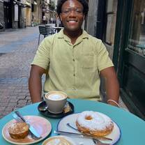 Postres in Bilbao 