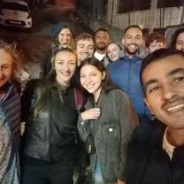 Group dinner