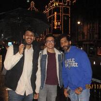 Knightsbridge with Friends 