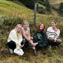 A trip to Switzerland! 