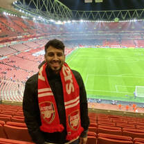Arsenal Game