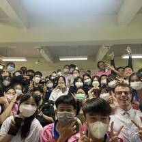 Class selfie 
