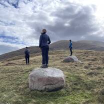 Breath taking hike in Northern Ireland 