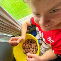Bryan- potato farmer