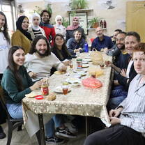 breakfast at the center